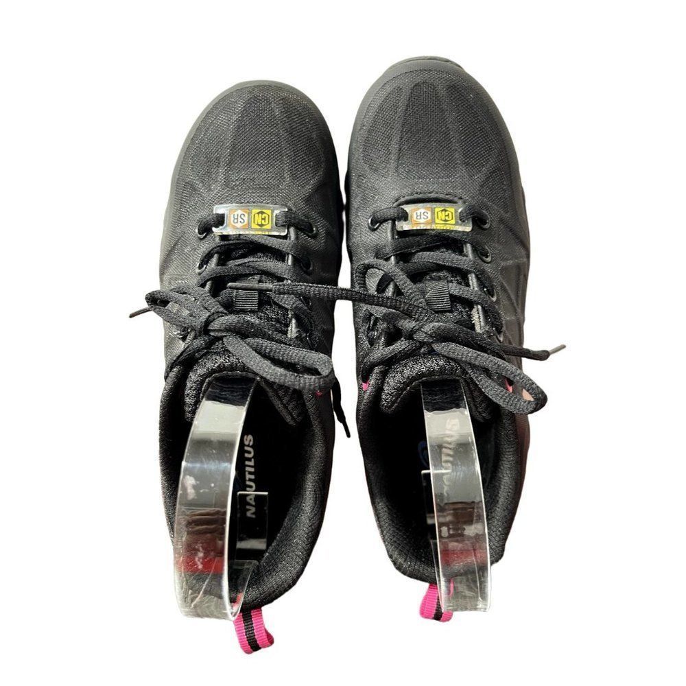 Nautilus Spark Safety Footwear 6.5 Women -- N2153 - Picture 4 of 11